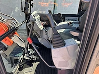 Kubota - 2014 - kx155-5 - midigraafmachine - afbeelding 28 van  43