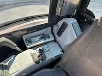 Kubota - 2014 - kx155-5 - midigraafmachine - afbeelding 29 van  43