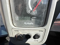 Kubota - 2014 - kx155-5 - midigraafmachine - afbeelding 33 van  43