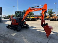 Kubota - 2014 - kx155-5 - midigraafmachine - afbeelding 23 van  43