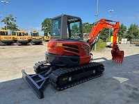 Kubota - 2014 - kx155-5 - midigraafmachine - afbeelding 34 van  43