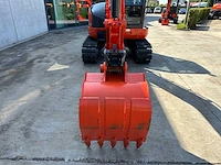 Kubota - 2014 - kx155-5 - midigraafmachine - afbeelding 42 van  43