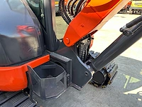 Kubota - 2014 - kx155-5 - midigraafmachine - afbeelding 43 van  43