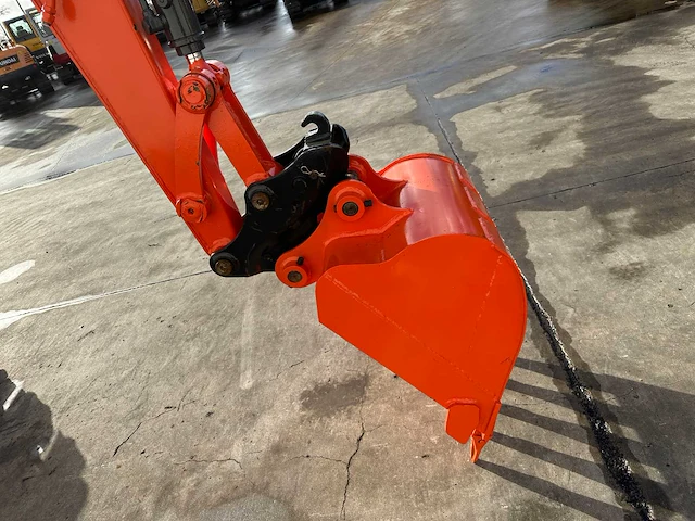 Kubota - 2014 - kx165-5 - midigraafmachine - afbeelding 3 van  44