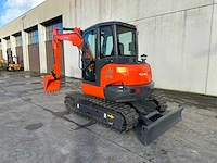 Kubota - 2014 - kx165-5 - midigraafmachine - afbeelding 41 van  44