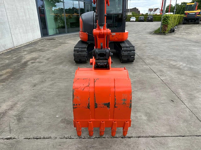 Kubota - 2014 - kx165-5 - midigraafmachine - afbeelding 2 van  44