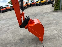 Kubota - 2014 - kx165-5 - midigraafmachine - afbeelding 3 van  44