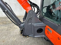 Kubota - 2014 - kx165-5 - midigraafmachine - afbeelding 6 van  44