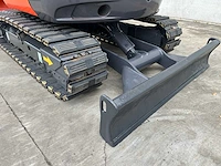 Kubota - 2014 - kx165-5 - midigraafmachine - afbeelding 9 van  44