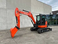 Kubota - 2014 - kx165-5 - midigraafmachine