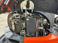 Kubota - 2014 - kx165-5 - midigraafmachine - afbeelding 15 van  44