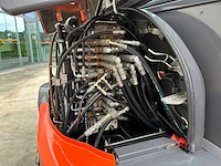 Kubota - 2014 - kx165-5 - midigraafmachine - afbeelding 16 van  44