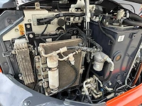 Kubota - 2014 - kx165-5 - midigraafmachine - afbeelding 18 van  44