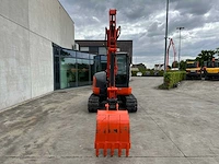 Kubota - 2014 - kx165-5 - midigraafmachine - afbeelding 12 van  44