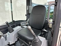 Kubota - 2014 - kx165-5 - midigraafmachine - afbeelding 28 van  44