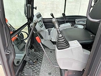 Kubota - 2014 - kx165-5 - midigraafmachine - afbeelding 29 van  44