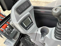 Kubota - 2014 - kx165-5 - midigraafmachine - afbeelding 33 van  44