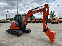 Kubota - 2014 - kx165-5 - midigraafmachine - afbeelding 23 van  44