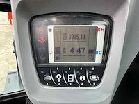 Kubota - 2014 - kx165-5 - midigraafmachine - afbeelding 35 van  44
