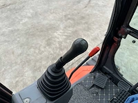 Kubota - 2014 - kx165-5 - midigraafmachine - afbeelding 37 van  44