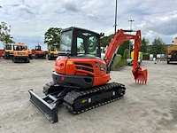 Kubota - 2014 - kx165-5 - midigraafmachine - afbeelding 34 van  44