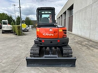 Kubota - 2014 - kx165-5 - midigraafmachine - afbeelding 40 van  44