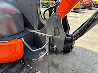 Kubota - 2014 - kx165-5 - midigraafmachine - afbeelding 5 van  42