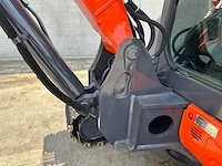 Kubota - 2014 - kx165-5 - midigraafmachine - afbeelding 6 van  42