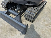 Kubota - 2014 - kx165-5 - midigraafmachine - afbeelding 11 van  42