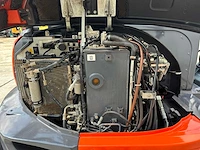 Kubota - 2014 - kx165-5 - midigraafmachine - afbeelding 15 van  42