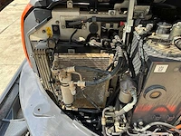 Kubota - 2014 - kx165-5 - midigraafmachine - afbeelding 19 van  42