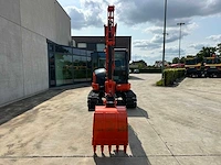 Kubota - 2014 - kx165-5 - midigraafmachine - afbeelding 12 van  42