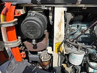 Kubota - 2014 - kx165-5 - midigraafmachine - afbeelding 24 van  42