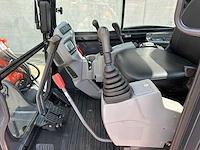 Kubota - 2014 - kx165-5 - midigraafmachine - afbeelding 27 van  42