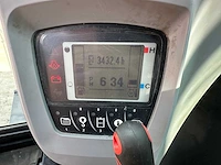 Kubota - 2014 - kx165-5 - midigraafmachine - afbeelding 32 van  42