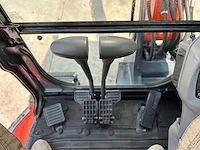 Kubota - 2014 - kx165-5 - midigraafmachine - afbeelding 33 van  42
