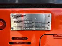 Kubota - 2014 - kx165-5 - midigraafmachine - afbeelding 36 van  42