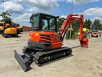 Kubota - 2014 - kx165-5 - midigraafmachine - afbeelding 34 van  42