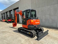 Kubota - 2014 - kx165-5 - midigraafmachine - afbeelding 39 van  42