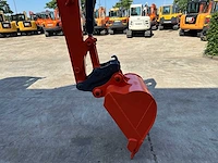 Kubota - 2014 - kx165-5 - midigraafmachine - afbeelding 3 van  44