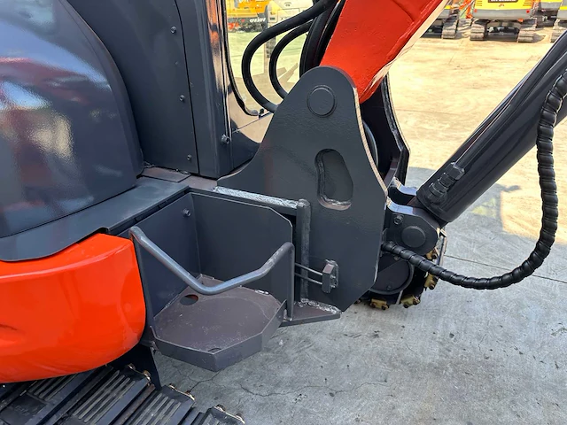 Kubota - 2014 - kx165-5 - midigraafmachine - afbeelding 5 van  44