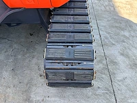 Kubota - 2014 - kx165-5 - midigraafmachine - afbeelding 7 van  44