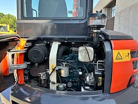 Kubota - 2014 - kx165-5 - midigraafmachine - afbeelding 21 van  44