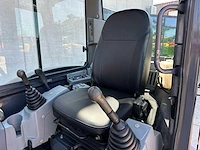 Kubota - 2014 - kx165-5 - midigraafmachine - afbeelding 28 van  44