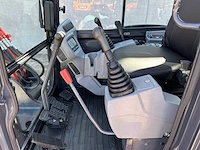 Kubota - 2014 - kx165-5 - midigraafmachine - afbeelding 29 van  44