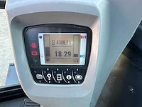 Kubota - 2014 - kx165-5 - midigraafmachine - afbeelding 35 van  44