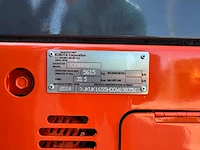 Kubota - 2014 - kx165-5 - midigraafmachine - afbeelding 38 van  44