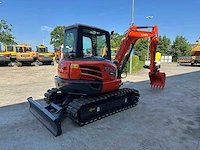 Kubota - 2014 - kx165-5 - midigraafmachine - afbeelding 34 van  44