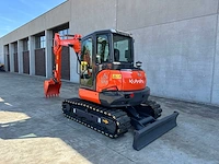 Kubota - 2014 - kx165-5 - midigraafmachine - afbeelding 41 van  44