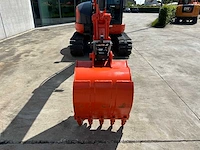 Kubota - 2014 - kx165-5 - midigraafmachine - afbeelding 2 van  46